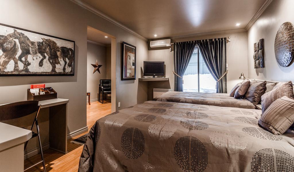 Le Cartier Bed And Breakfast Montréal Quarto foto