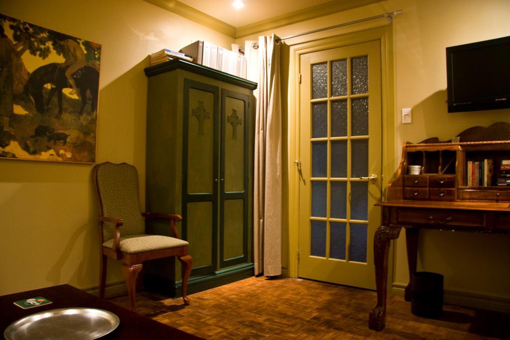 Le Cartier Bed And Breakfast Montréal Quarto foto